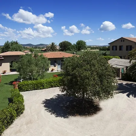 Il Giardino Dell'osa *