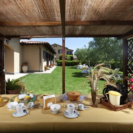 Il Giardino Dell'osa