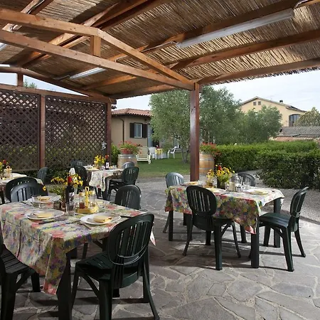 Il Giardino Dell'osa *