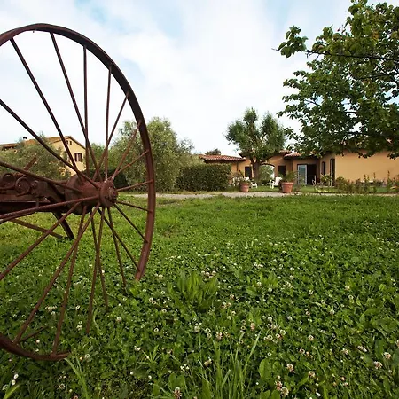 Фермерский дом Il Giardino Dell'osa *