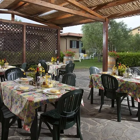 Il Giardino Dell'osa * Fonteblanda