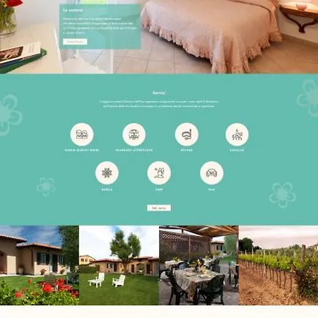 Il Giardino Dell'osa