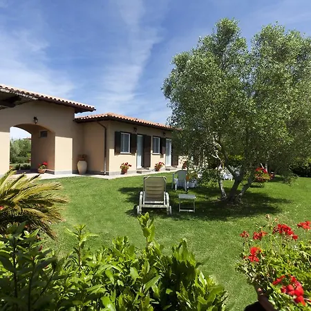 Il Giardino Dell'osa Agroturismo *