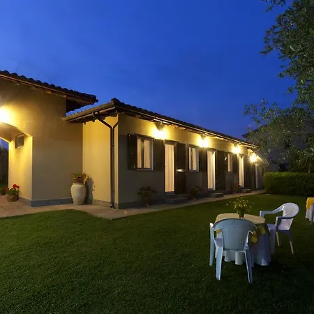 Il Giardino Dell'osa Agroturismo *