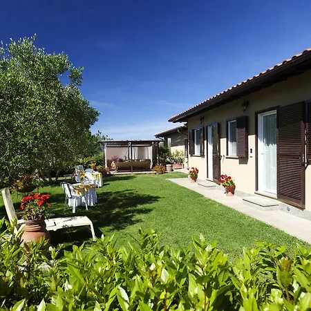 Il Giardino Dell'osa *