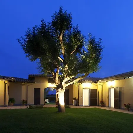Agroturismo Il Giardino Dell'osa Fonteblanda